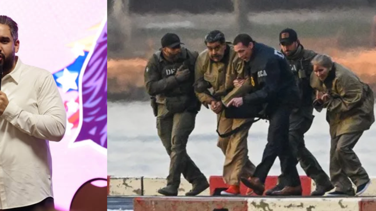 «Nos presentamos ante Dios y ante Bolívar»

 – Desde dentro