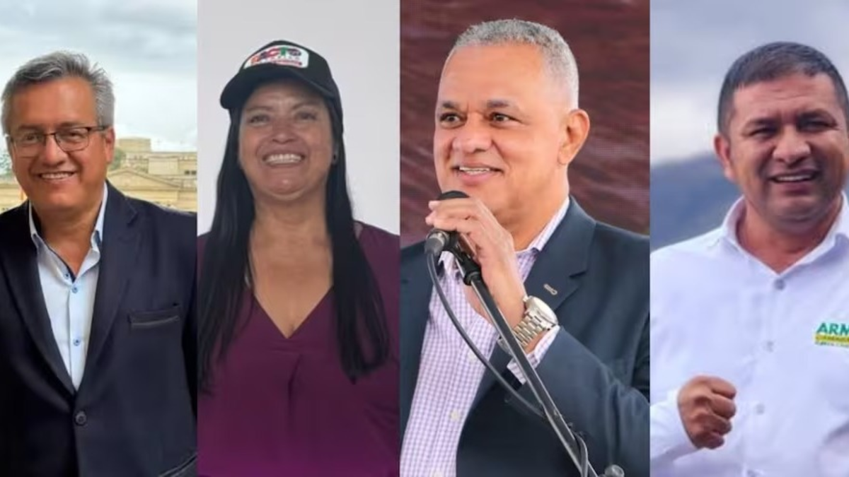 El Pacto Histórico gana dos escaños, y los Liberales y Fuerza Cauca ganan uno cada uno

 – Desde dentro