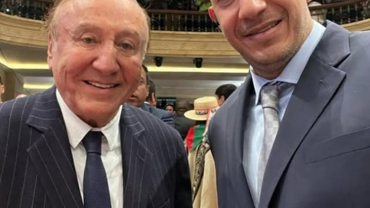 ¿Se ha perdido en Colombia el poder de alguien que recibió más de 10 millones de votos para presidente? El hijo de Rodolfo Hernández no ingresó al Congreso

 – Desde dentro