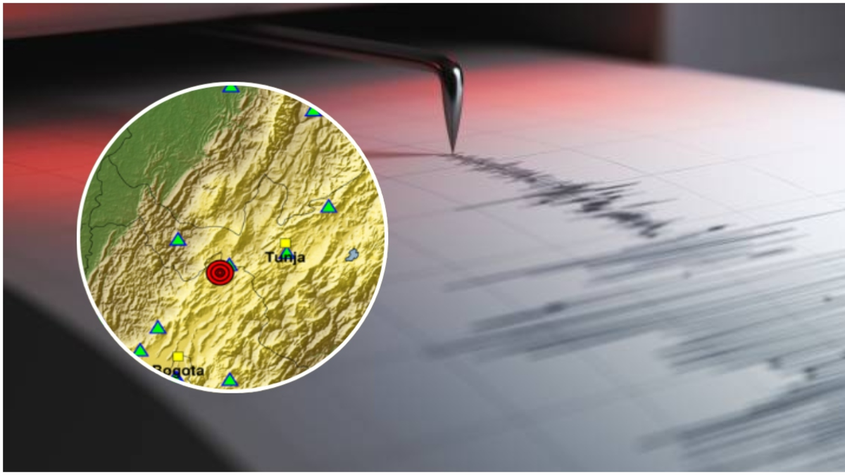 Temblores en Colombia hoy | Reportan sismo la madrugada del 10 de marzo; epicentro, tamaño y profundidad

 – Desde dentro