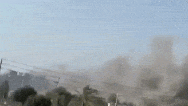 Es el único país en guerra con misiles Tomahawk

 – Desde dentro