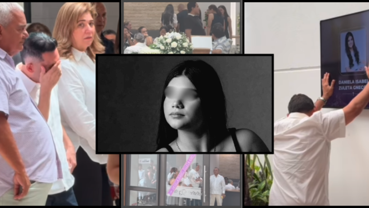 Imágenes del dolor de la familia vallenata en Colombia

 – Desde dentro