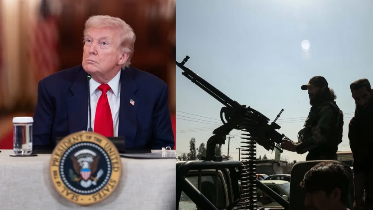 «Los talibanes siguen utilizando tácticas terroristas»

 – Desde dentro