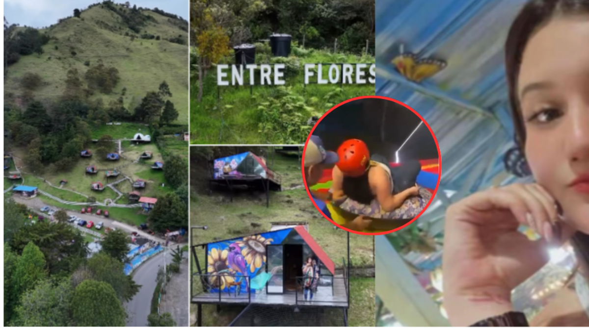 En el tobogán donde murió Yuris Cristel Camila en Chinácota, Norte de Santander, tras determinar la causa de la muerte, se conoce una presunta irregularidad

 – Desde dentro