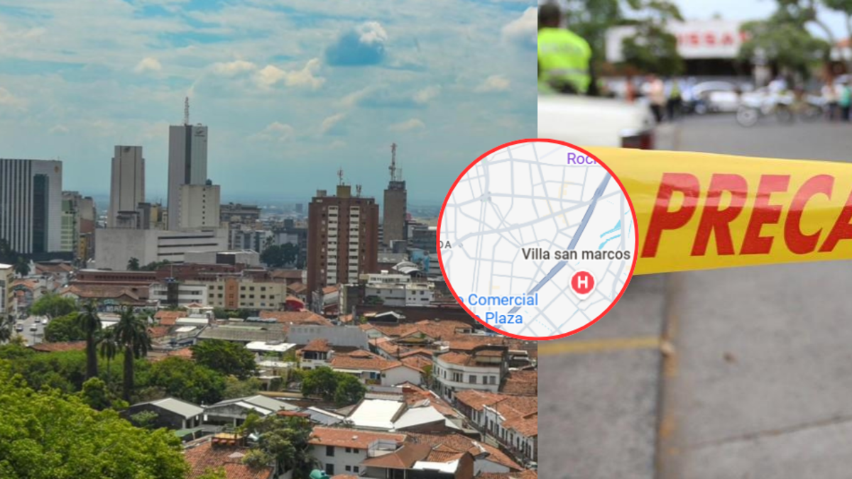 Hombre asesinó a su madre en Cali tras acalorada discusión por no recibir dinero para comprar sustancias psicoactivas: fue una captura

 – Desde dentro