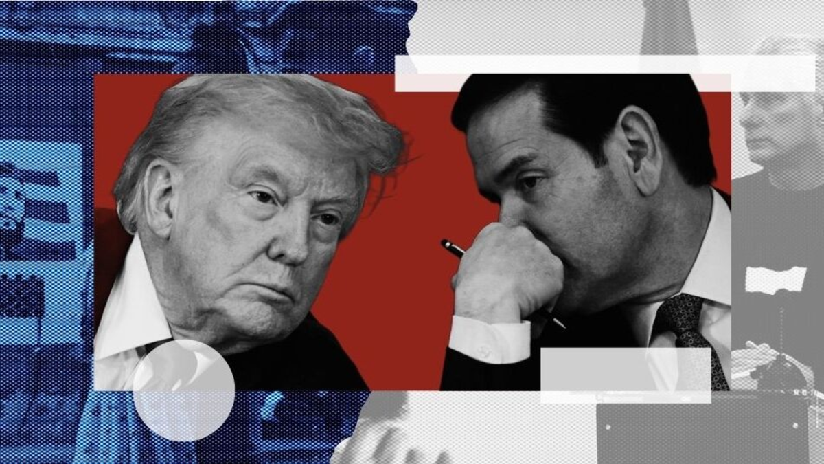 Rubio revela contactos privados con figuras iraníes, mientras Trump amenaza la isla petrolera de Kharg si fracasan las negociaciones con Estados Unidos.

 – Desde dentro