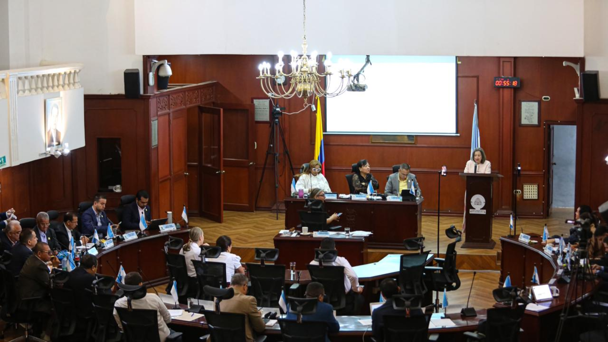 La Asamblea aprobó mayor presupuesto para seguridad ciudadana e inversiones sociales

 – Desde dentro