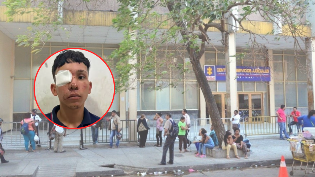 La falsa identidad y la extorsión justifican la pena de prisión para ‘papá’

 – Desde dentro