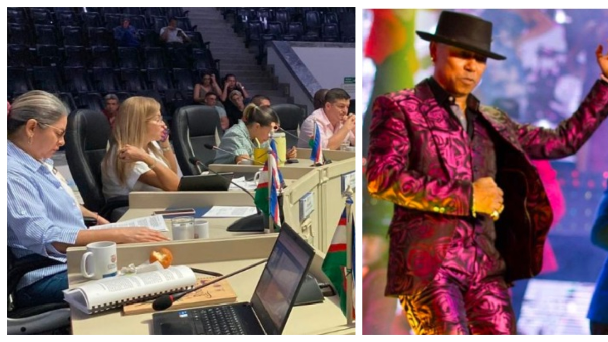 Tras denuncias de artistas que aún no reciben pago de la Feria de Cali, el Consejo convocó a Corfecali para discutir control político

 – Desde dentro