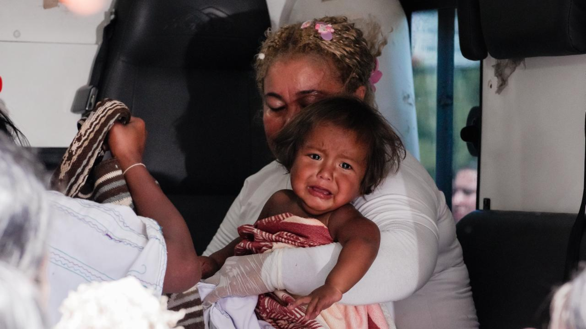 la cruel historia de los Arhuacos afectados por la disputa entre grupos armados en la Sierra Nevada

 – Desde dentro