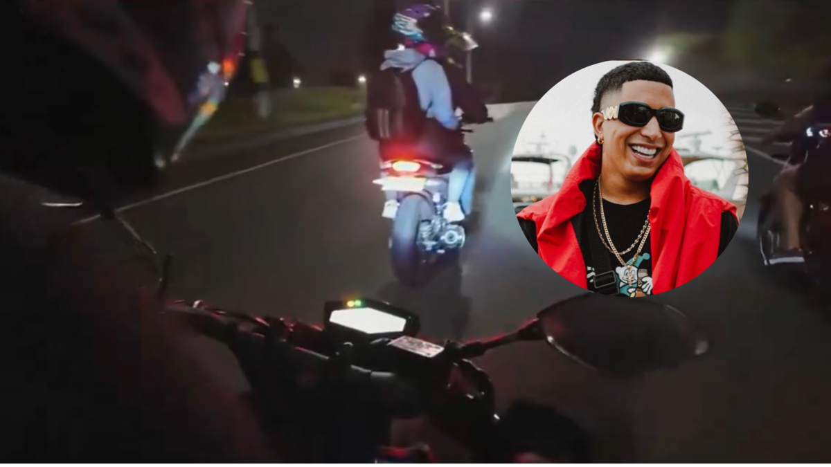 El conocido streamer MrStivenTc se vio involucrado en una persecución a alta velocidad y presuntamente le disparó a un motociclista en la Av. Las Palmas en Medellín

 – Desde dentro