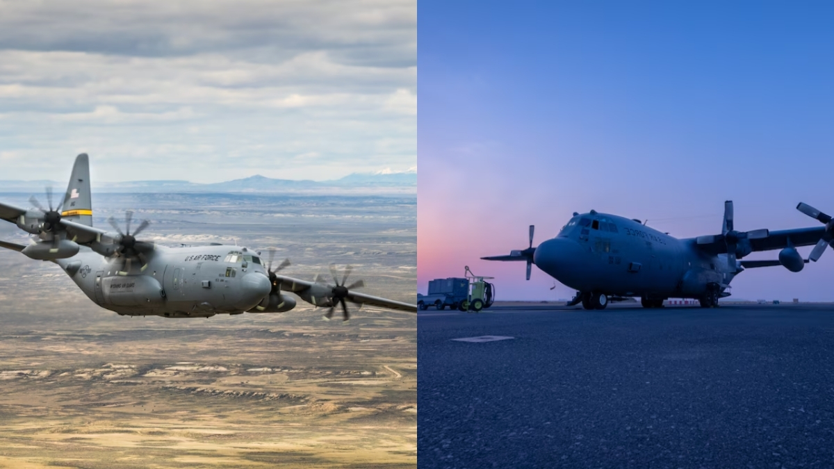 Revelan horas de vuelo y último mantenimiento del avión Hércules C-130 que se estrelló en Putumayo tras despegar con más de 100 militares a bordo

 – Desde dentro