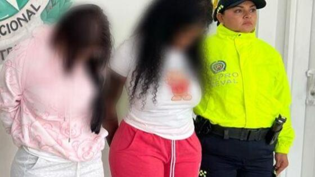 Capturadas dos mujeres con antecedentes penales

 – Desde dentro