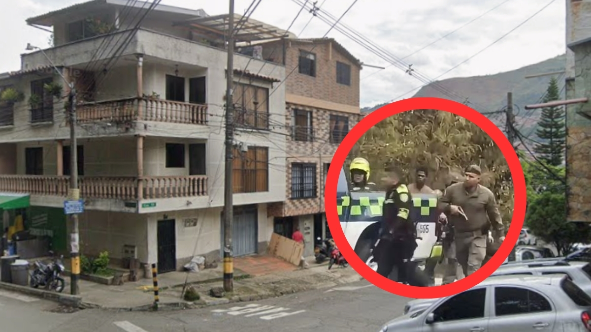 Tiroteo en estacionamiento de Medellín deja dos muertos, varios capturados; La policía aportó nuevos detalles e hipótesis sobre el caso

 – Desde dentro