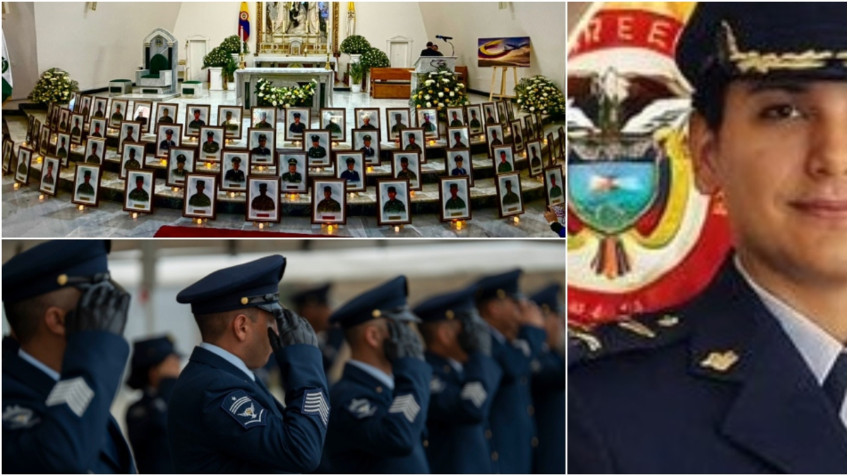 Un piloto que soñaba con volar un Airbus y murió en un Hércules

 – Desde dentro