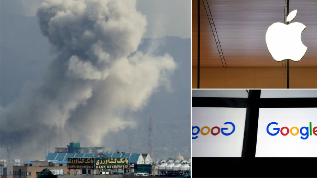 Irán anuncia que atacará oficinas de empresas tecnológicas como Apple y Google en Oriente Medio a partir del 1 de abril: la lista incluye 18 empresas

 – Desde dentro