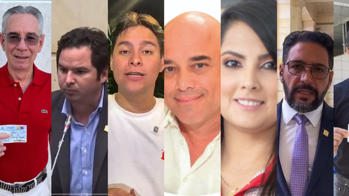 Atlántico conserva siete escaños en el Senado con renovación parcial de su representación política

 – Desde dentro