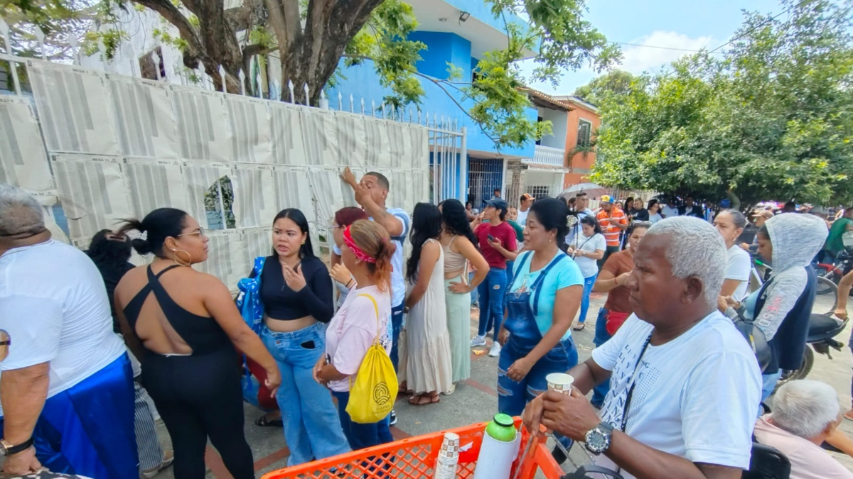 Cambio Radical, el Pacto Histórico y el Partido Liberal obtuvieron 7 escaños en la Cámara

 – Desde dentro