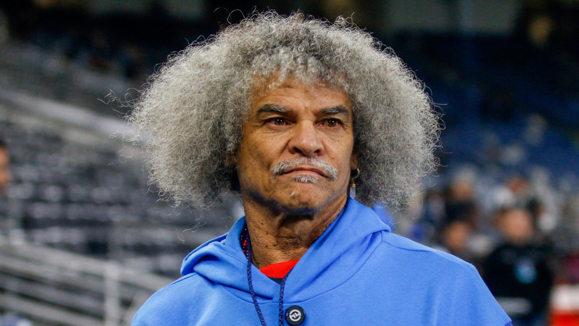 Ni el Pibe Valderrama se abstuvo de criticar a la Selección Colombia

 – Desde dentro