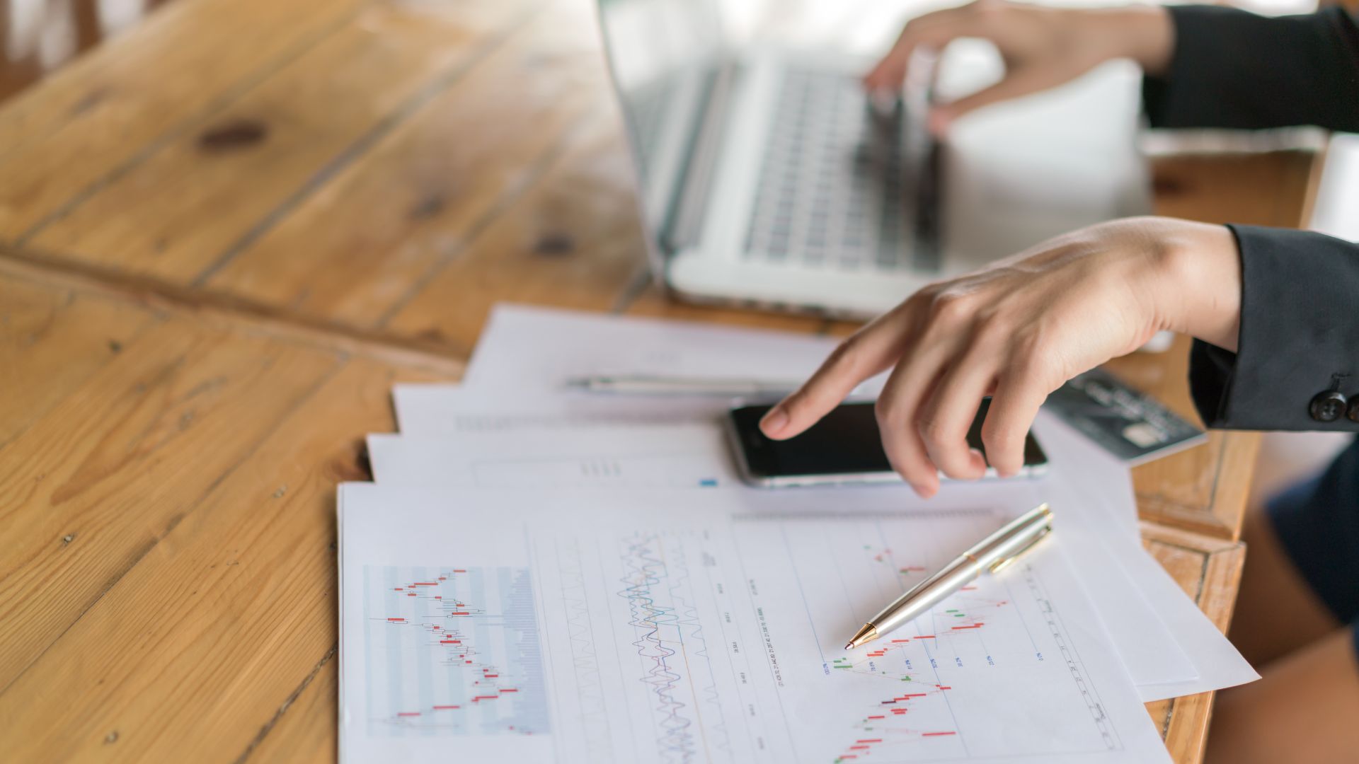 Los errores más comunes en la gestión del efectivo de las pequeñas y medianas empresas

 – Desde dentro