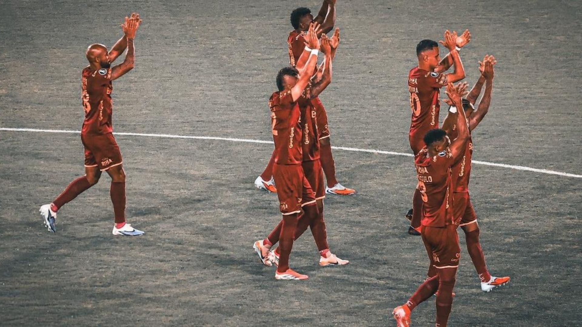 Deportes Tolima ingresa a la Copa Libertadores

 – Desde dentro