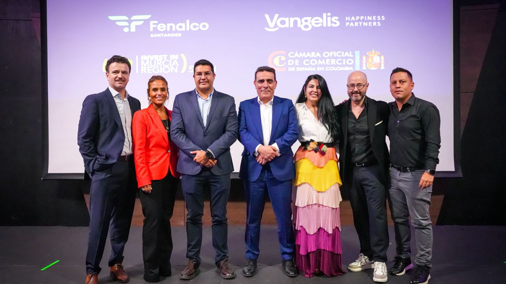 El encuentro de Fenalco en Bucaramanga reunió a más de 200 empresarios

 – Desde dentro