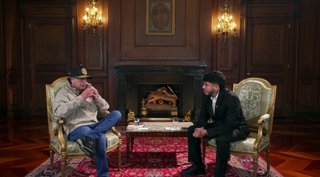 Petro y WestCOL rompieron récord de audiencia en streaming histórico al superar el millón de espectadores – 

 – Desde dentro