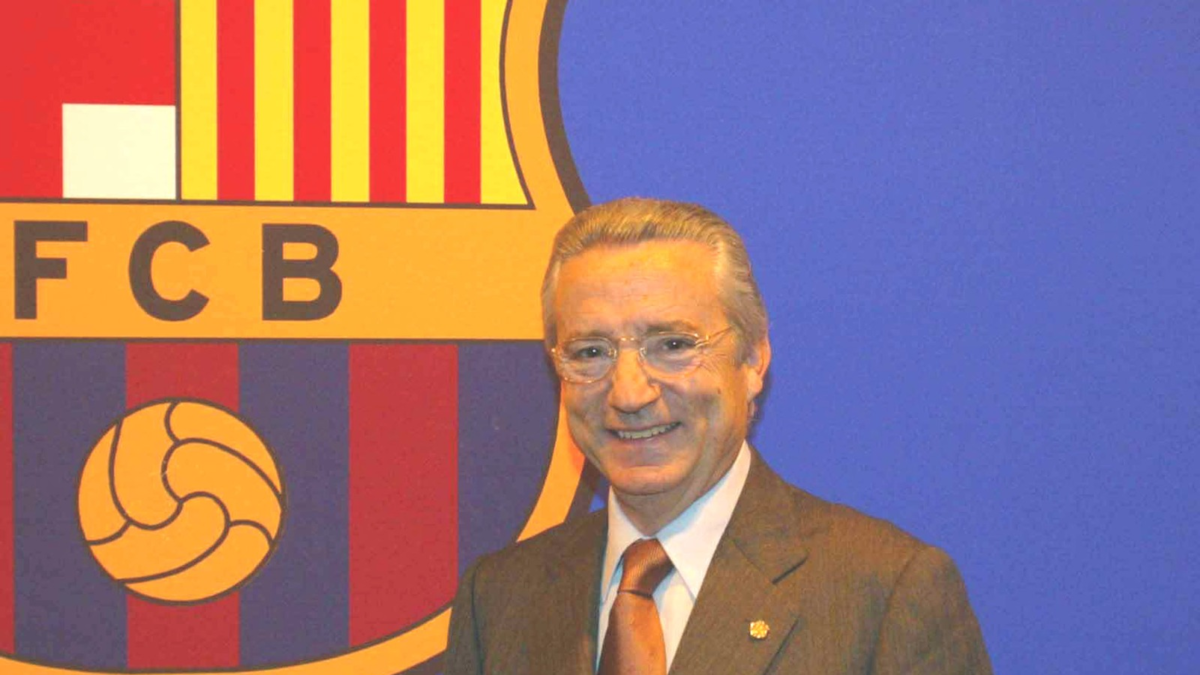 Falleció Enric Reyna, presidente del FC Barcelona en 2003; la asociación deportiva hizo un comunicado

 – Desde dentro