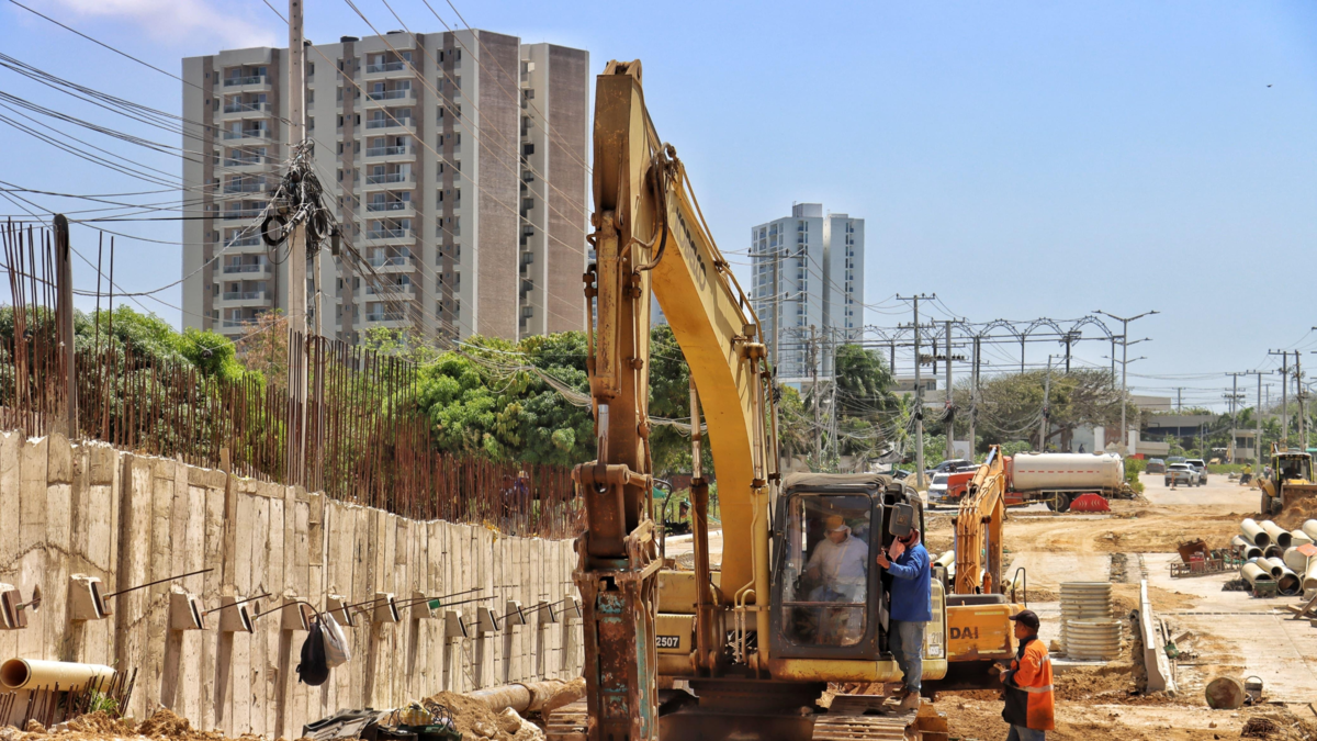Gran Vía tiene un avance del 83% y se pondrá en funcionamiento a mediados de julio de 2026: así avanza el proyecto

 – Desde dentro