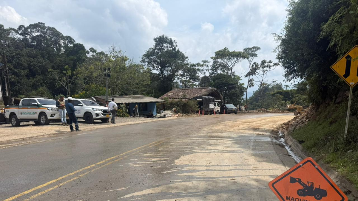 La reapertura de Medellín-Bogotá tras el colapso de San Luis: plazos y condiciones

 – Desde dentro