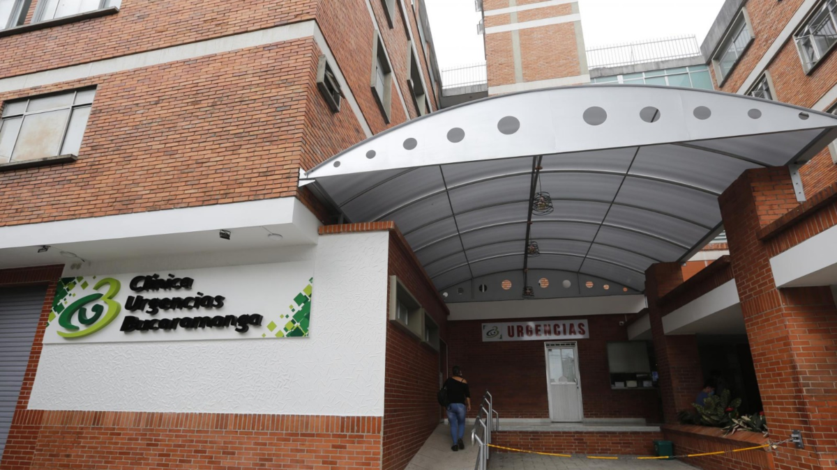 Piden a EPS Sanitas administrar Santander

 – Desde dentro