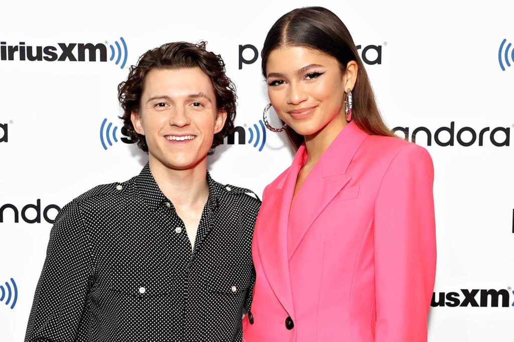 Zendaya y Tom Holland se habrían casado en secreto, según su estilista – 

 – Desde dentro