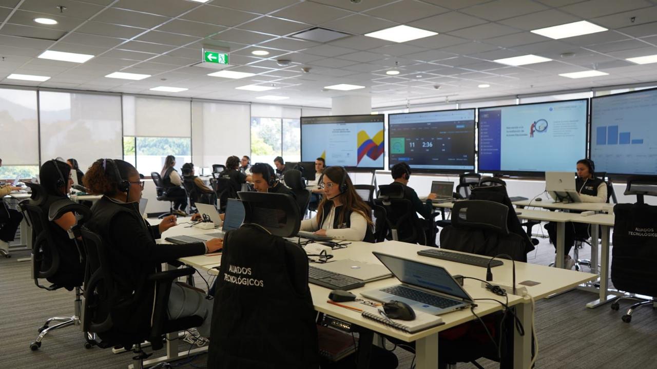 ELECCIONES 2026: Más de 12.000 testigos electorales seguirán las elecciones en el extranjero

 – Desde dentro