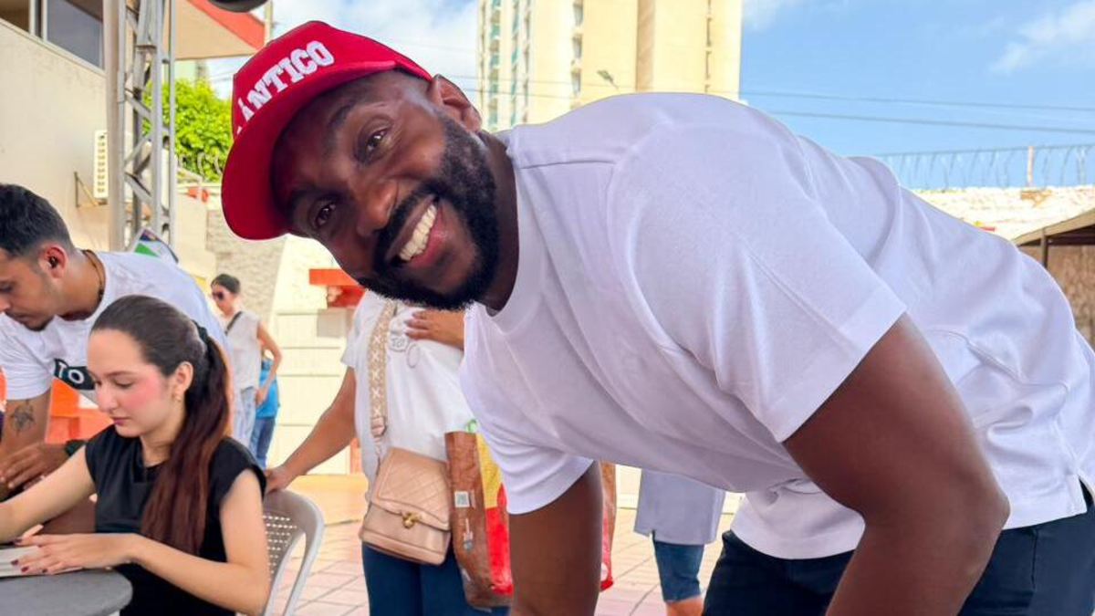 la nueva cara del Atlántico en la Cámara de Representantes; recibió la mayor cantidad de votos en el departamento y el partido

 – Desde dentro