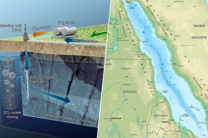 Islandia lo resolvió en medio del desierto

 – Desde dentro