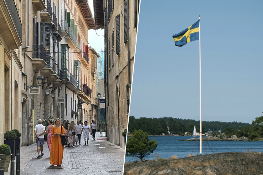 Hay un barrio en España con tantos turistas suecos que ya es una “Pequeña Suecia”. Y es exactamente donde lo imaginas.

 – Desde dentro