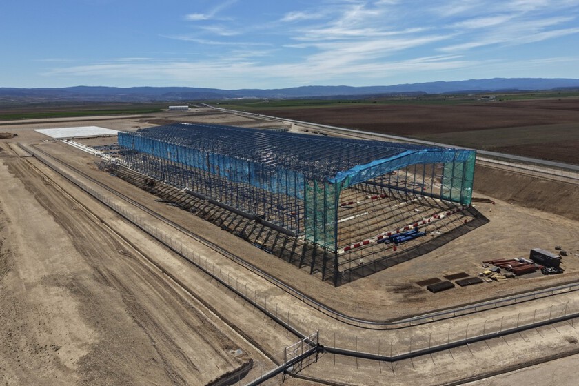 ser la primera ciudad de Europa con un “Astroport”.

 – Desde dentro