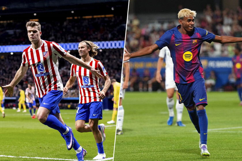 Podrás ver el Atlético de Madrid-Barcelona sin duración y sin importar de qué operador seas

 – Desde dentro