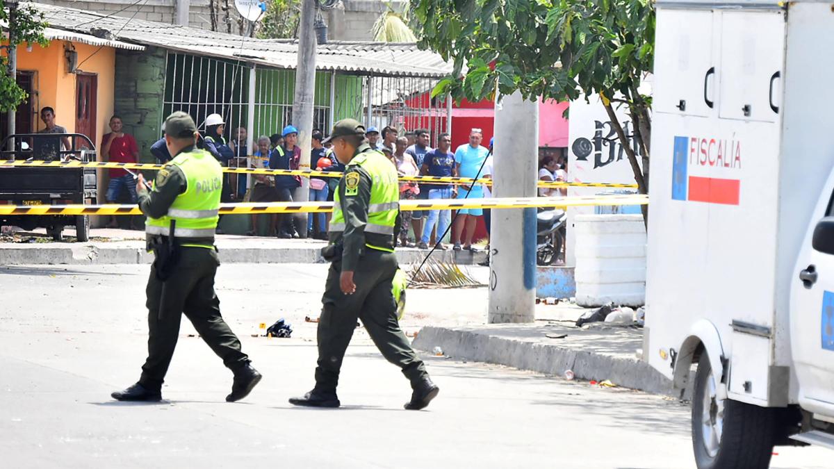 Cifras alarmantes confirman uno de los períodos más violentos en el Atlántico en el siglo XXI

 – Desde dentro