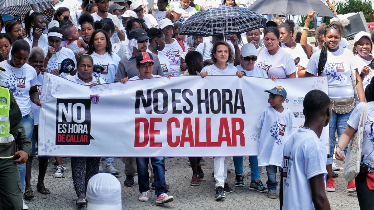 La investigación es acompañada por la Fiscalía y la Fiscalía General de la Nación

 – Desde dentro