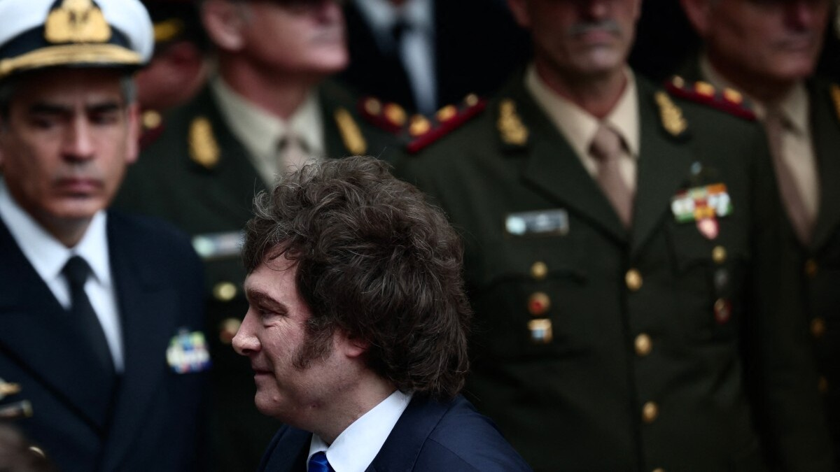 Investigación periodística revela presunta campaña mediática rusa contra Javier Milei en Argentina

 – Desde dentro