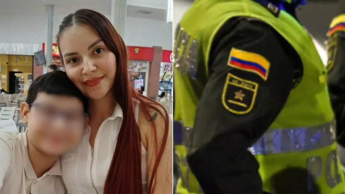 el sospechoso fue llevado a la fiscalía

 – Desde dentro