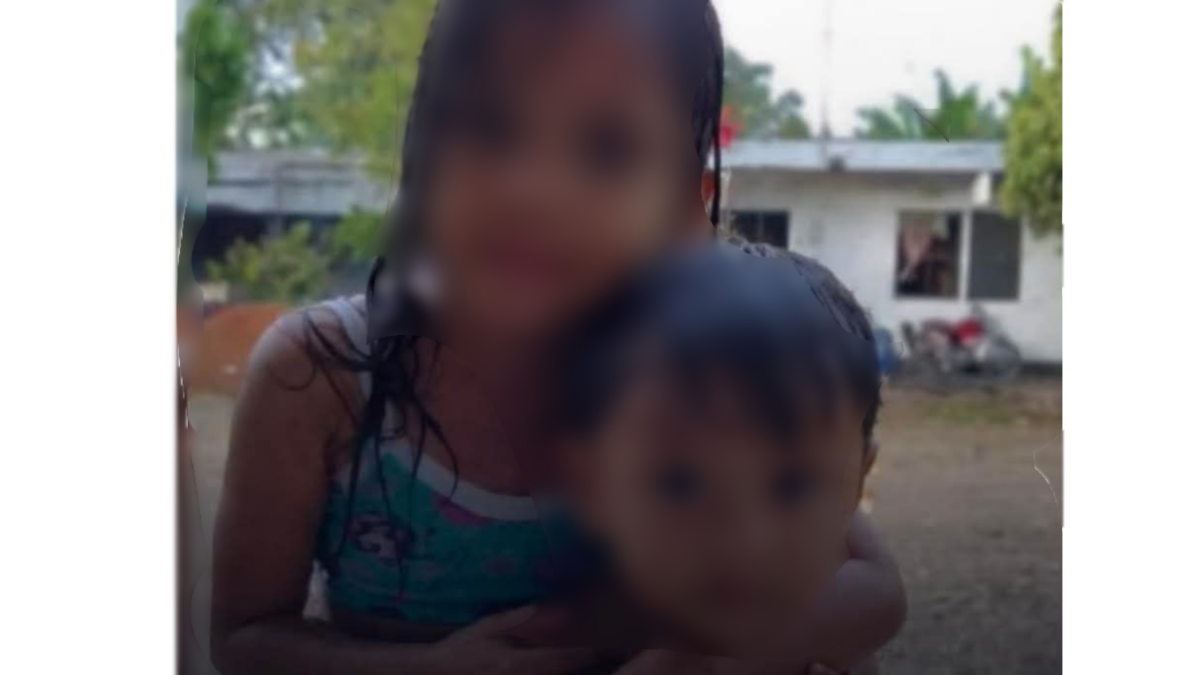 habló el padre de los menores

 – Desde dentro