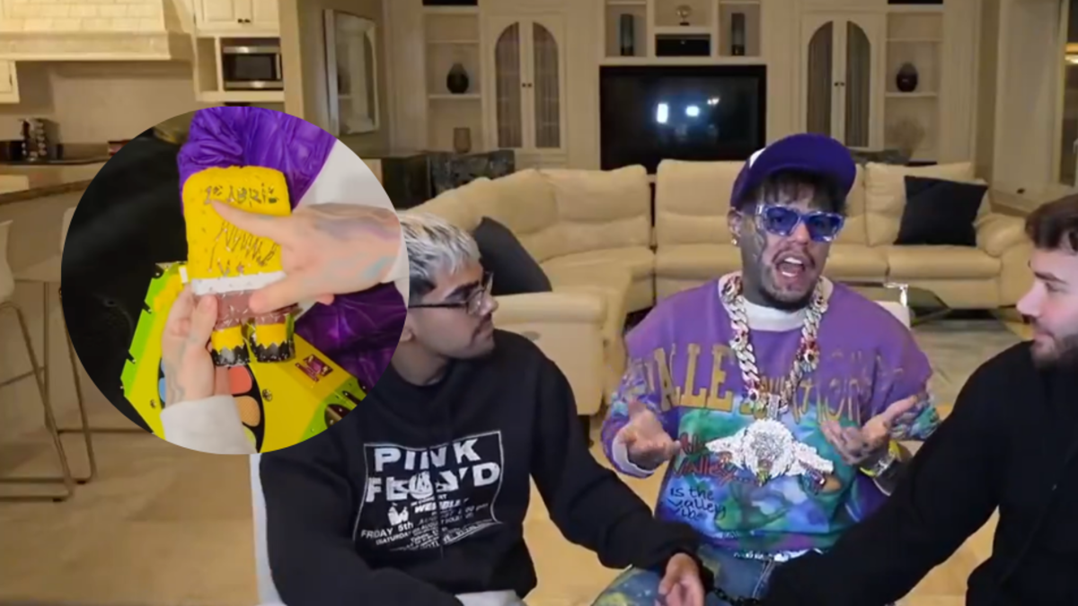 Tekashi 6ix9ine reveló detalles de su encuentro con Nicolás Maduro en prisión en Nueva York, EE.UU.: «Fue una locura»

 – Desde dentro