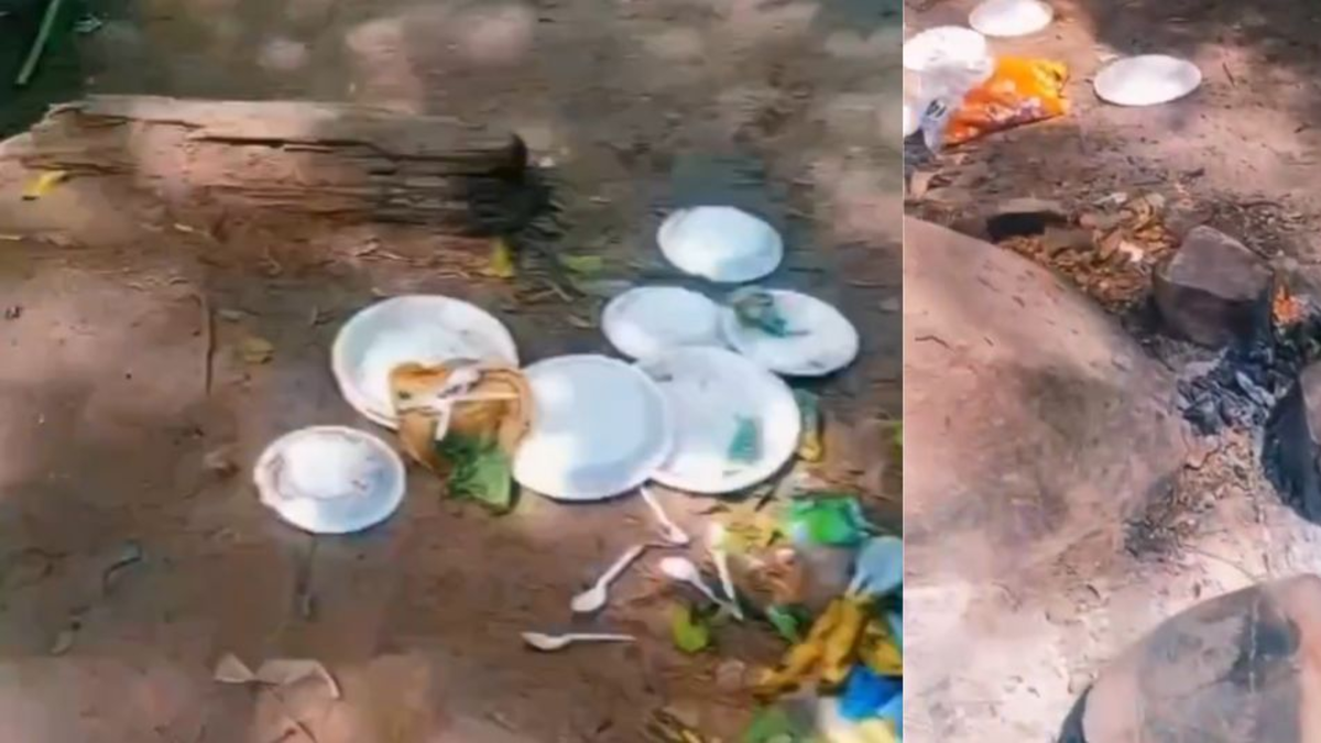 Indignación en La Guajira por la basura y la contaminación que dejó un popular paseo en olla en un importante río que abastece a varios municipios

 – Desde dentro