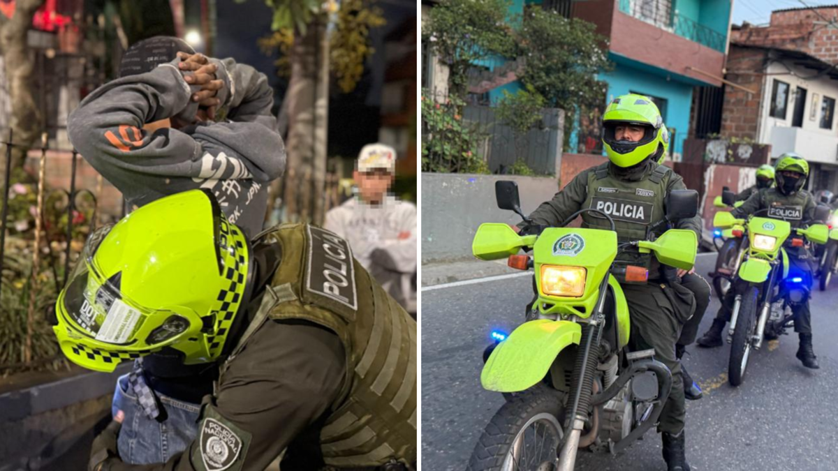 Fue una mega implementación operativa

 – Desde dentro