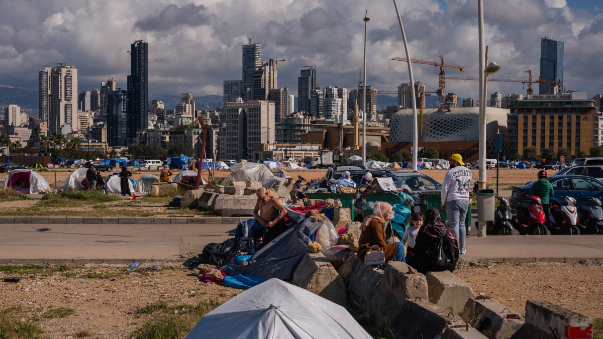 Israel consolida su presencia en el sur del Líbano y amenaza con llegar al río Litani, a 30 kilómetros de la frontera

 – Desde dentro