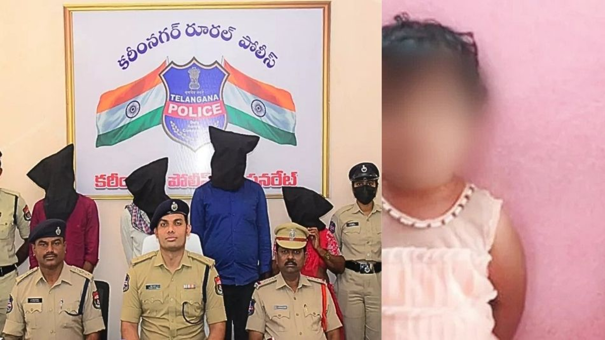 Hombre arrestado en India después de ser acusado de asesinar a sus hijas gemelas; El crimen habría sido motivado porque quería engendrar niños.

 – Desde dentro