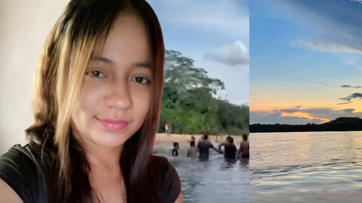 Una madre de 33 años perdió la vida tras salvar a su hija de 8 años que cayó al río Cascajales en Santander.

 – Desde dentro