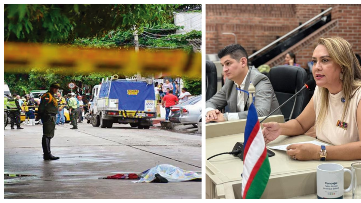 Una paradoja que significa control político en el Concejo de Cali.

 – Desde dentro